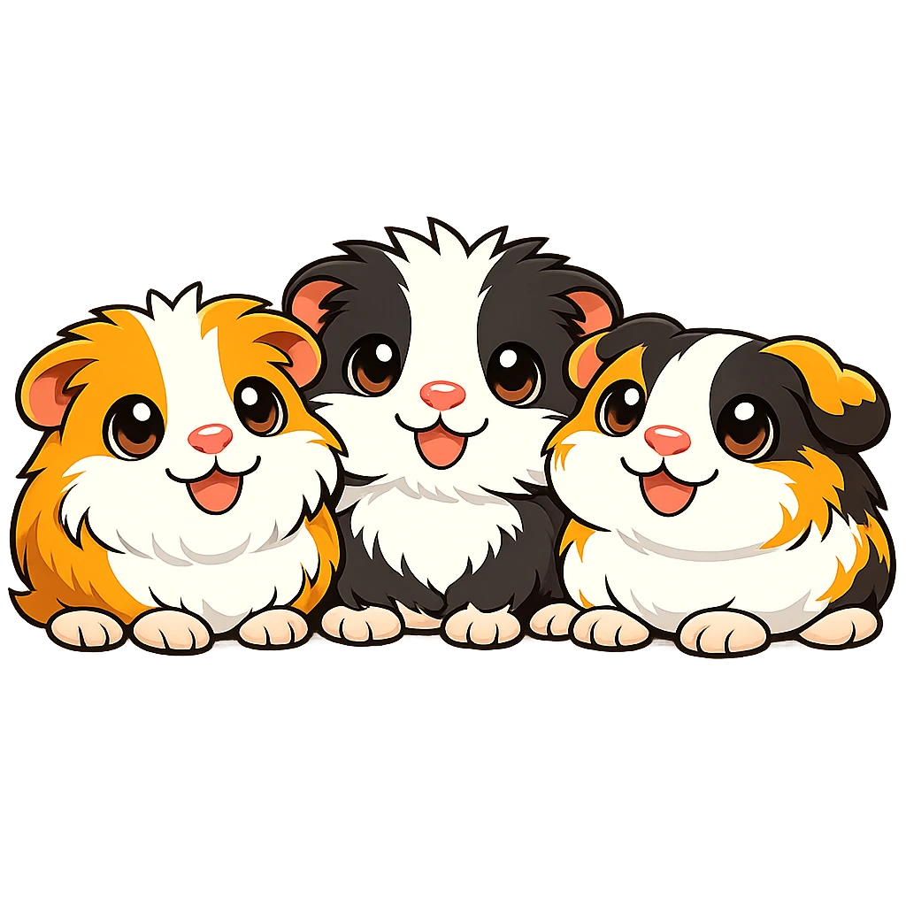 Guinea Pigs